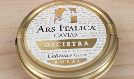 Caviar Oscietre Royal. 30g, 50g, 100g...