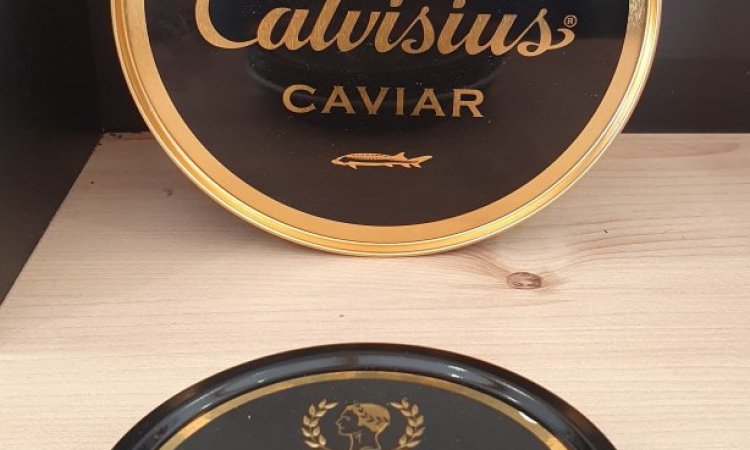 Caviar Tradition Royal. 30g, 50g, 100g...